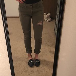 Gap Girlfriend Jeans